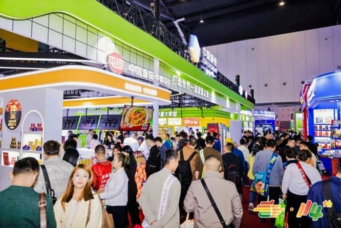 金秋拓客正当时！南京秋糖休闲食品展位限时预定