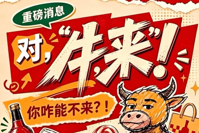 全国糖酒会2026第115届南京秋季，牛，来！你怎能不来？